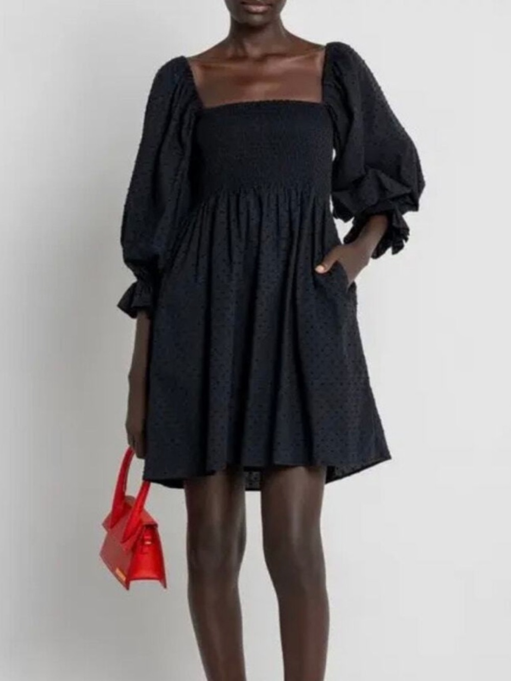 Kourt Portia Mini Dress Size M $155 MSRP